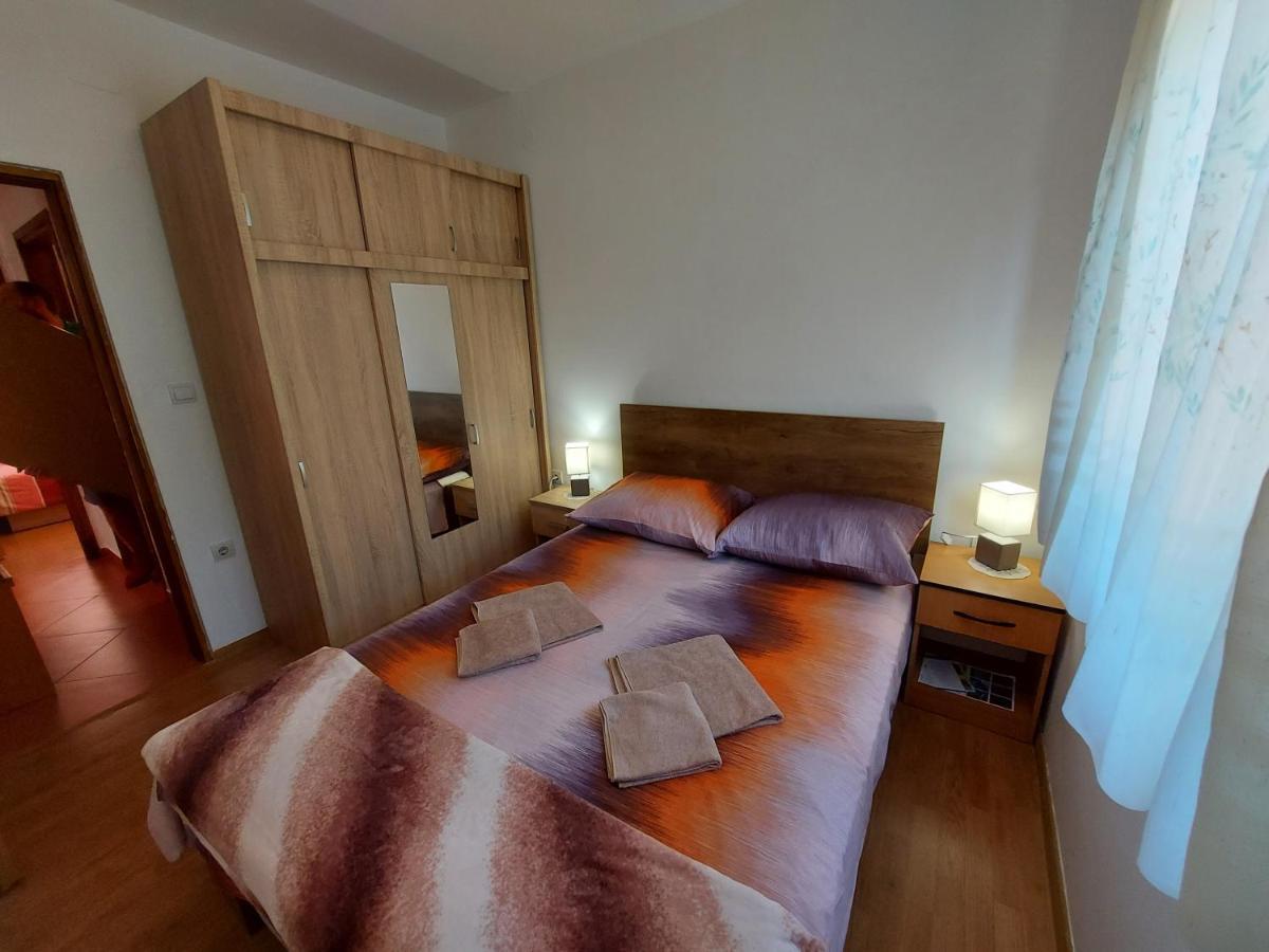 Apartman Porat Apartment Pula Luaran gambar