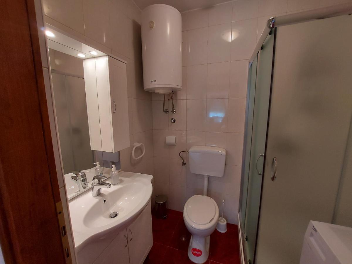 Apartman Porat Apartment Pula Luaran gambar